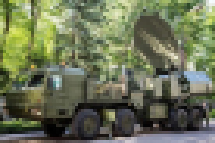 Photo Ruská armáda nasadila v Sýrii najmodernejšie prostriedky elektronického boja