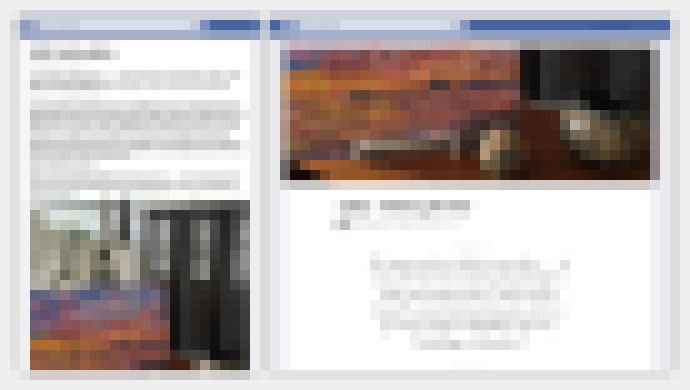Photo Zlepšené poznámky na Facebooku štartujú nový spôsob blogovania