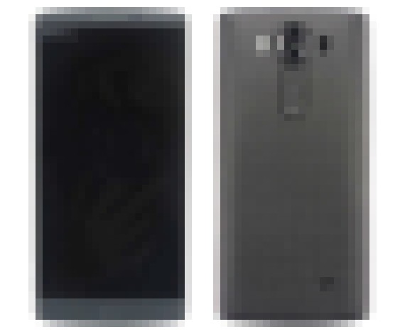 Photo LG predstaví smartfón so sekundárnym displejom