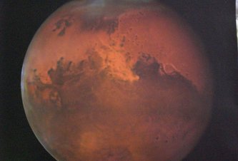 Photo Na Marse tečie slaná voda, tvrdia vedci z NASA