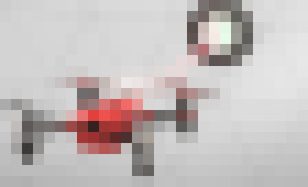 Photo Drone’n'Base: Prvá spoločenská hra s dronmi pochádzajúca zo Slovenska