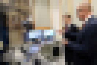 Photo VEDA: STU otvorila Centrum pre nanodiagnostiku