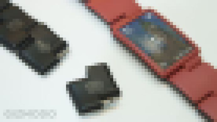 Photo CES: Modulárne smart hodinky Blocks si poskladáte podľa aktuálnej potreby