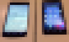 Photo CES: MediaTek predviedol 120 Hz displej na mobile