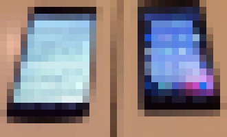 Photo CES: MediaTek predviedol 120 Hz displej na mobile