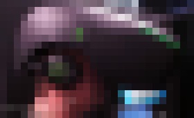 Photo CES: Prilba GCS3 vraj tromfne Oculus Rift. Vyzerá však dosť monštruózne.