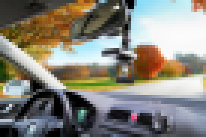 Photo Vďaka záznamu cesty sa budeš cítiť bezpečne. Čo by mala vedieť kamera do auta? 