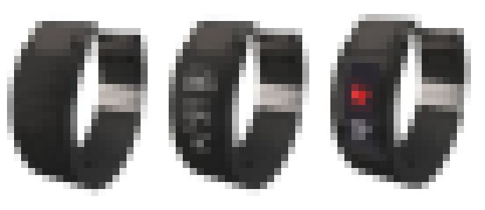 Photo Kairos T-band – inteligentný remienok k hodinkám s analógovým ciferníkom 
