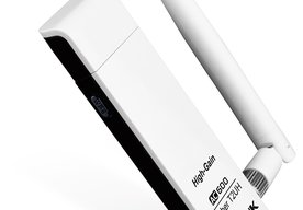 Photo Na slovenský trh prichádza výkonný bezdrôtový USB adaptér TP-LINK Archer T2UH s podporou novej generácie Wi-Fi sietí
