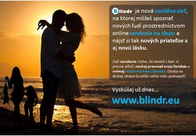 Photo Predstavujeme slovenské startupy: Randite naslepo s novou sociálnou sieťou Blindr