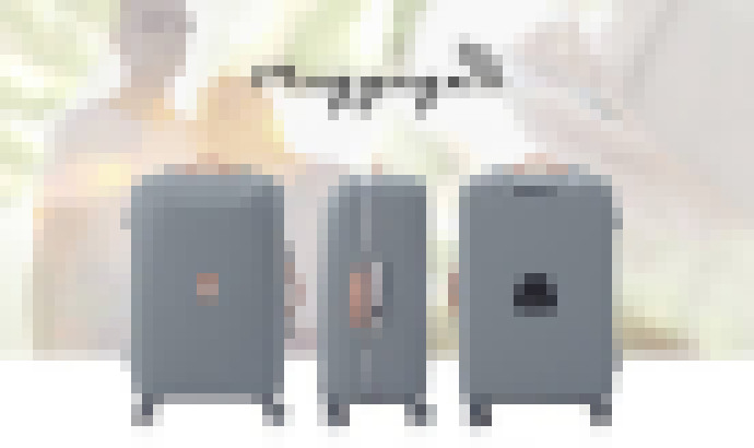 Photo Hightech kufor, ktorý sa dokáže odvážiť, vie, kde je a či ho niekto otváral