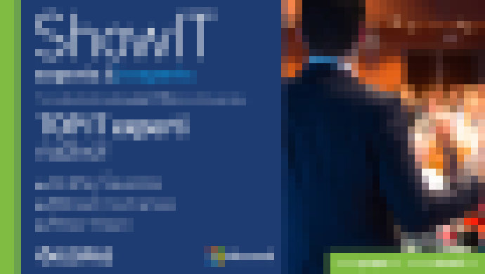 Photo ShowIT 2015 – najväčšia IT konferencia na Slovensku