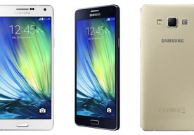 Photo Samsung uviedol supertenký kovový smartfón Galaxy A7. Konkurencia pre iPhone 6? 