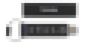 Photo Toshiba má kľúč USB s hardvérovým šifrovaním a klávesnicou na zadanie PIN kódu