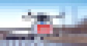 Photo Čína testuje drony. Rozosiela nimi čaj