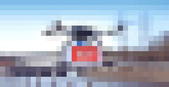 Photo Čína testuje drony. Rozosiela nimi čaj