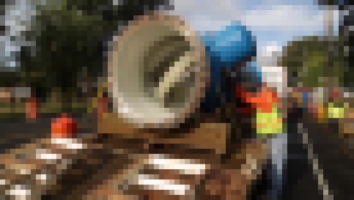 Photo V Oregone prevádzkujú elektráreň vo vodovodnom potrubí