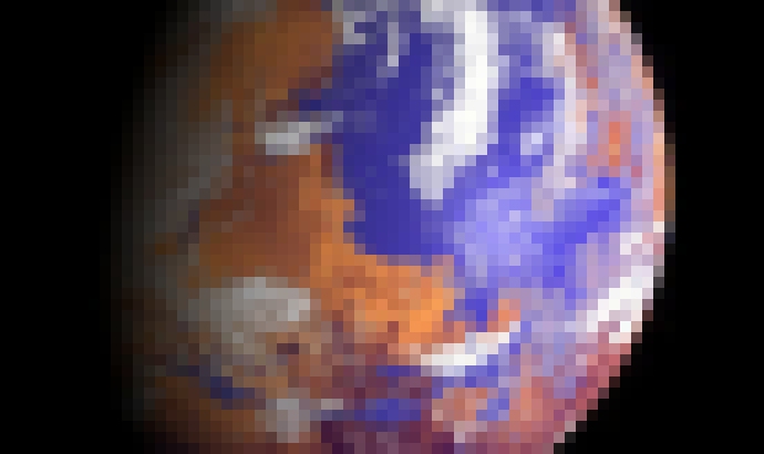 Photo Veda: Vedcom sa nepodarilo identifikovať zvláštny úkaz na Marse