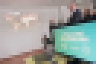 Photo Prezident Kiska otvoril na FIIT Výskumné centrum ESET, bude sa venovať informačnej bezpečnosti