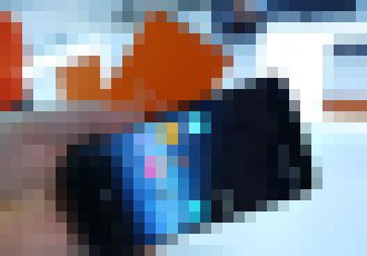 Photo MWC 2015: Čínsky smartfón Innos má batériu s kapacitou 6000 mAh