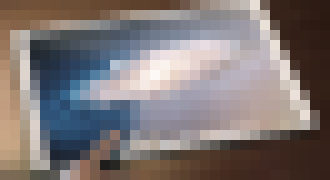 Photo iPad Pro by mohol podporovať klávesnicu a myš