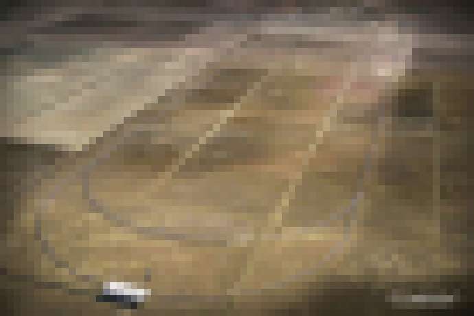 Photo 8 km testovacia dráha Hyperloop bude stáť 100 miliónov USD 