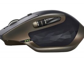 Photo Myš Logitech MX Master Wireless Mouse umožňuje prepínať medzi rôznymi zariadeniami a rôznymi operačnými systémami