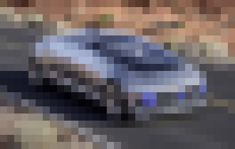 Photo Future is here. Autonómny Mercedes-Benz F 015 testovali v uliciach San Francisca 