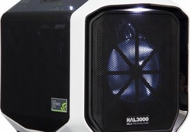 Photo ČR: HAL3000 TITAN X. Prvá herná zostava s NVIDIA GeForce GTX TITAN X