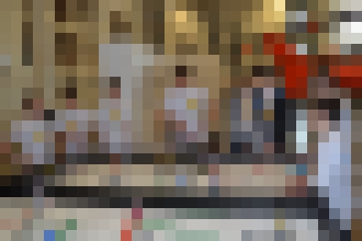 Photo Slovenskí študenti pocestujú do USA na finále FIRST LEGO League