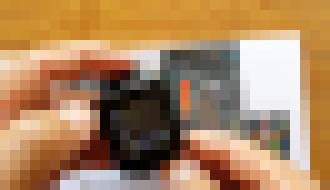 Photo No nekúpte to. Kópia Apple Watch v Číne stojí 40 dolárov 