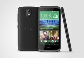 Photo HTC predstavuje výkonný Desire 526G Dual SIM