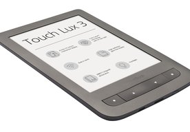 Photo Dlho očakávaná čítačka PocketBook Touch Lux 3 je v predaji