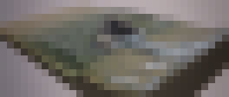 Photo Pozrite si extra realistickú počítačovú simuláciu vodnej vlny na pobreží 