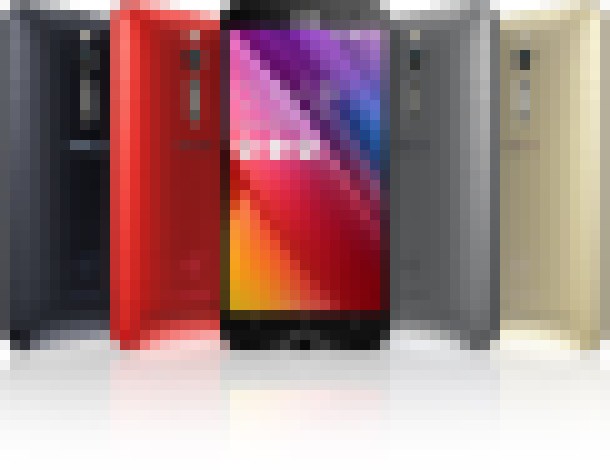 Photo ASUS predstavil svoju novú vlajkovú loď – smartfón ZenFone 2 