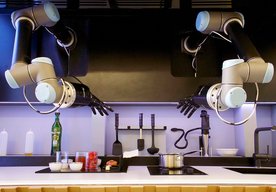 Photo S týmto robotickým šéfkuchárom už viac neostanete hladní