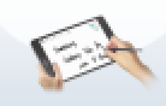 Photo Samsung GALAXY Tab A s novým pomerom strán 4:3, hrúbkou 7,5 mm a funkciou Side Sync 3.1