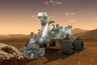 Photo Veda: Curiosity objavila dôkazy o existencii tekutej vody na Marse