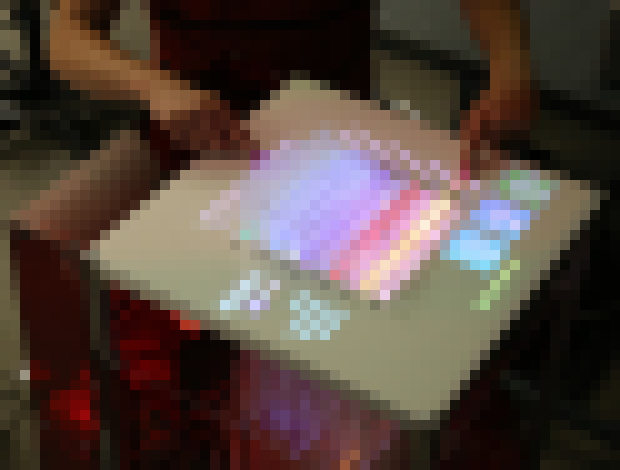 Photo Apple pripravuje revolúciu. Budúca generácia tabletov bude mať 3D displeje