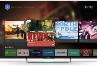 Photo Recenzia: Sony Bravia Android TV