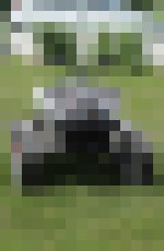 Photo Študenti skonštruovali terénne pásové vozidlo s inovatívnym elektrickým pohonom