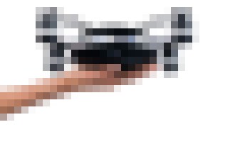 Photo Dron Lily stačí vyhodiť do vzduchu. Sám vás automaticky sleduje a zhotoví akčné zábery