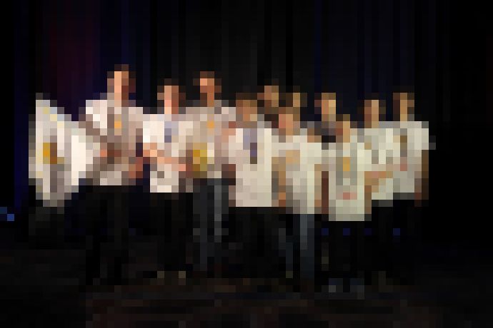 Photo Slovenskí študenti skončili tretí v celosvetovom finále FIRST LEGO League v USA