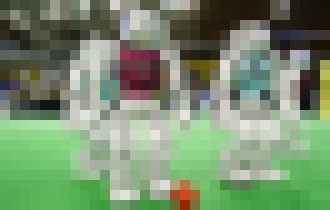 Photo Slovenský tím ide na svetový šampionát robotov 