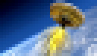 Photo Test lietajúceho taniera LDSD opäť nevyšiel. Zlyhal znova padák