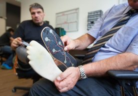 Photo Vedci vytvorili protézu nohy, ktorá dovoľuje cítiť vnemy