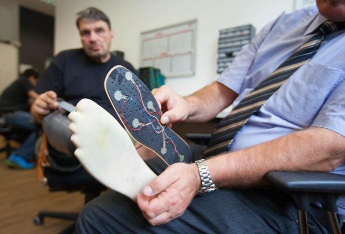 Photo Vedci vytvorili protézu nohy, ktorá dovoľuje cítiť vnemy