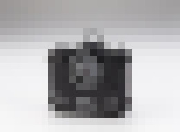 Photo Nano Flacon DigiCam - malý fotoaparát s rotormi