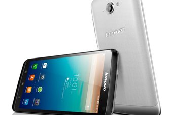 Photo So zariadením Vibe Z prináša Lenovo na trh svoj prvý LTE smartfón 