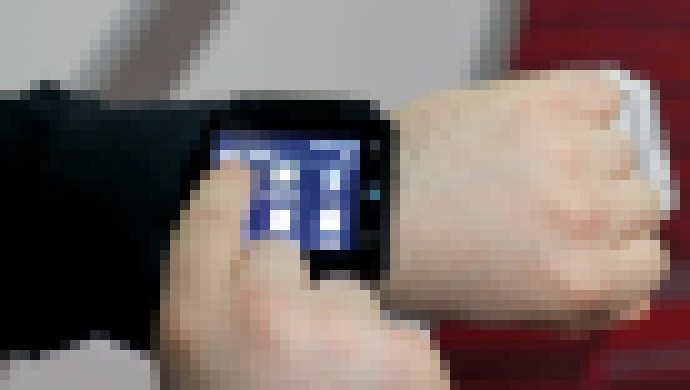 Photo CES 2014: Neptune Pine – najmenší tablet či najväčšie hodinky?